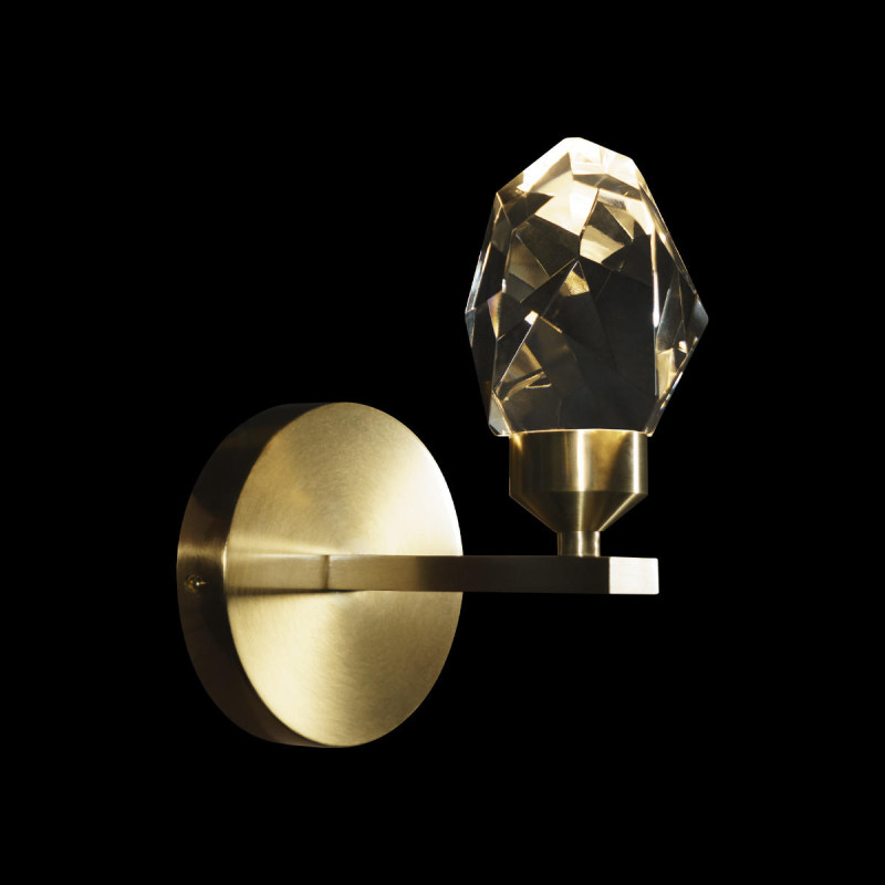 Бра LOFT IT Rock 10111W Gold