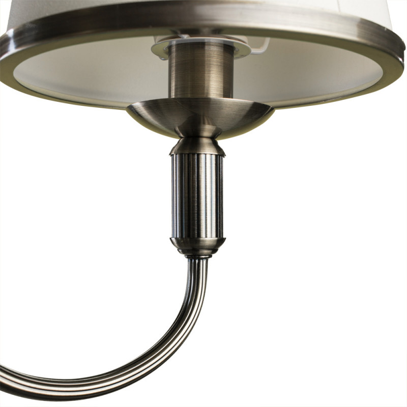Светильник бра Arte Lamp A3579AP-1AB Alice античная бронза