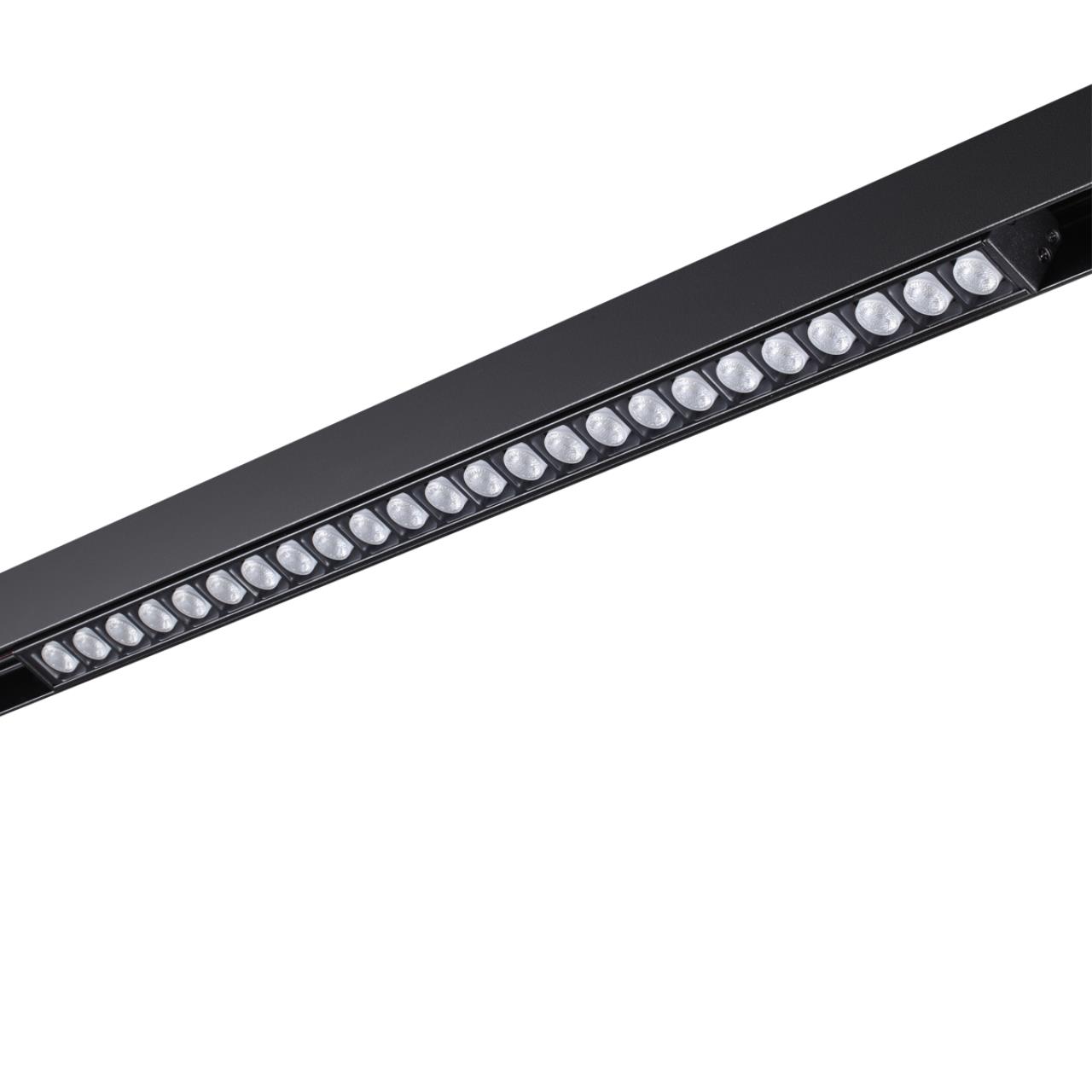 Трековый светодиодный светильник Novotech Flum 358624