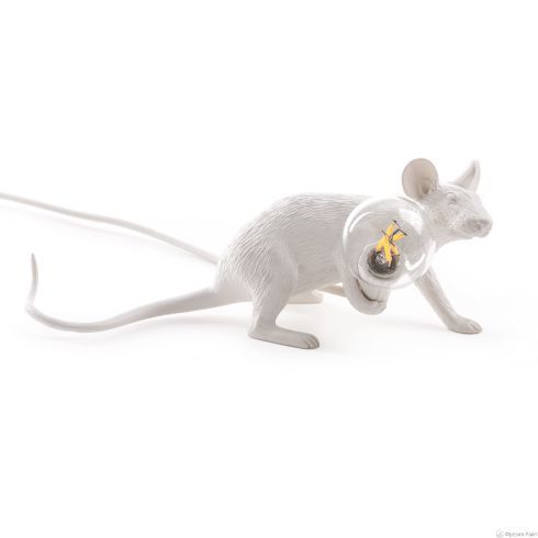 Настольная лампа мышь Seletti MOUSE 14886