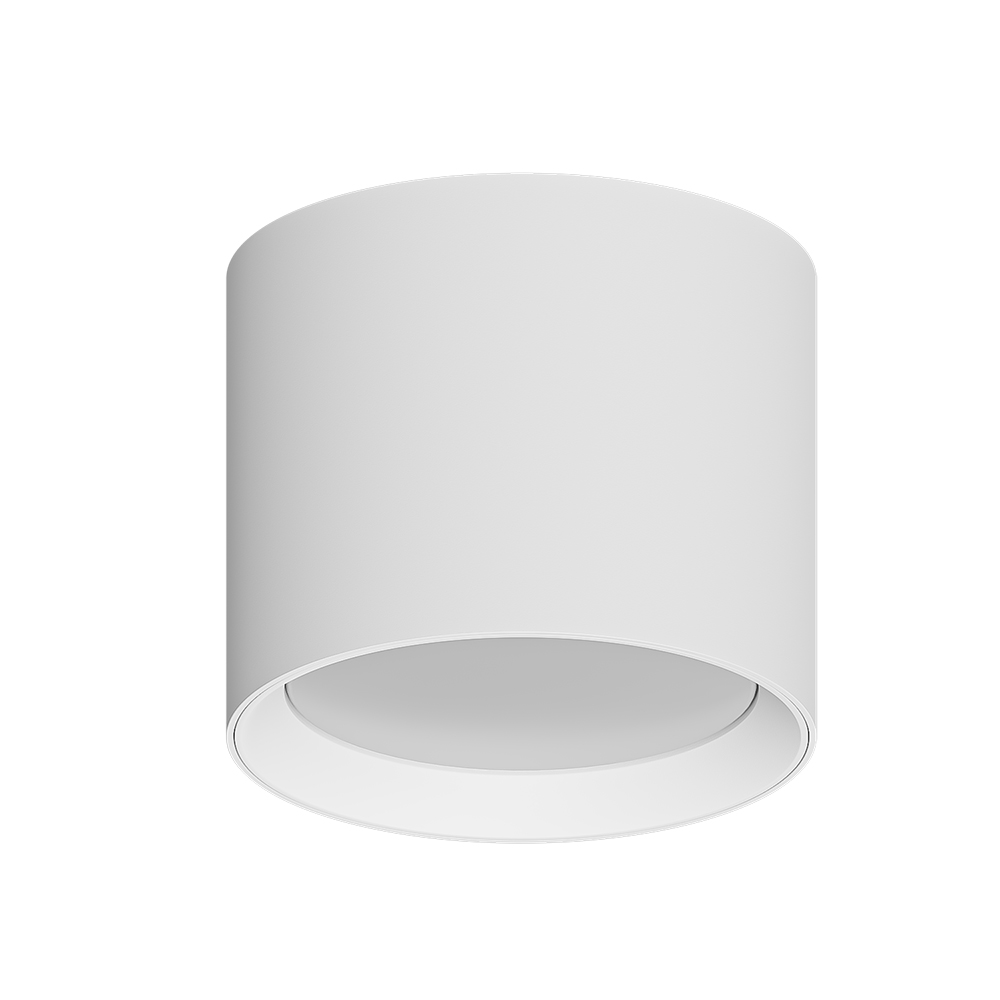 Точечный светильник 8,5*7 см, 1 GX53*15W,  К, Arte Lamp Intercrus A5548PL-1WH, Белый