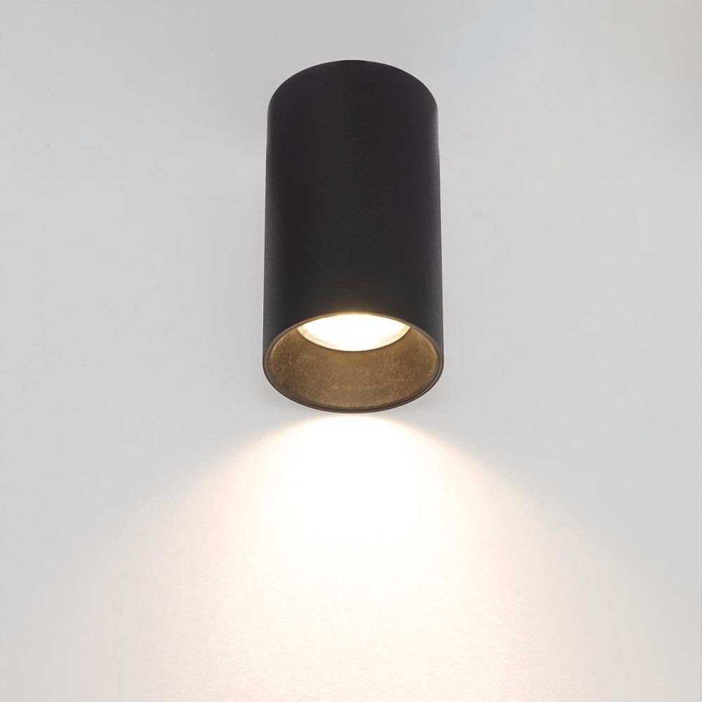 Светильник 10.5 см, Citilux AXEL CL512111, черный