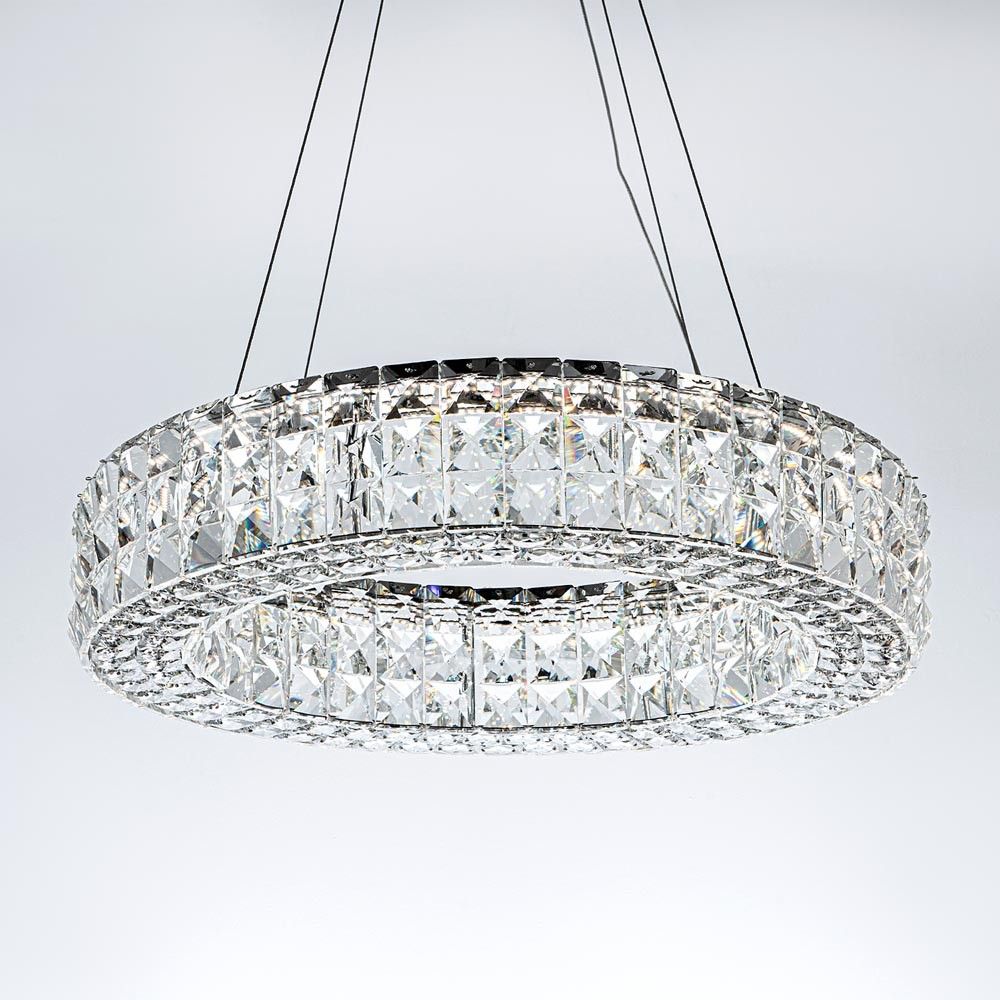 Подвесная люстра MODELUX ML.331.600 CR