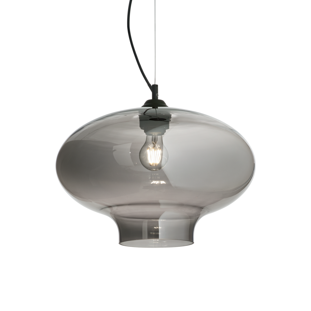 Светильник подвесной ideal lux Bistro SP1 Round макс.1х60Вт E27 120904.  см