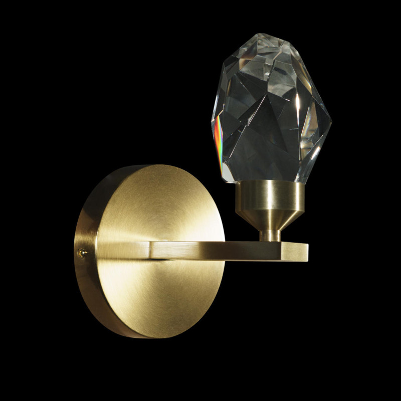 Бра LOFT IT Rock 10111W Gold