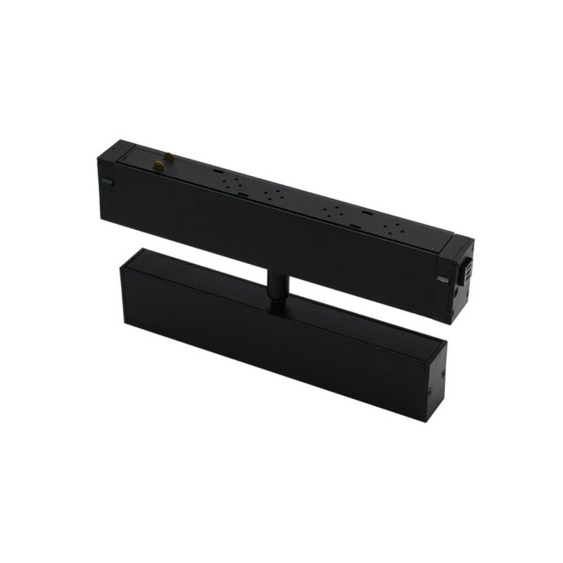 Светильник на шине 22*2,5*11,4 см 9W, 3000-6000K, Aployt Magnetic track 220 APL.0202.00.09, черный