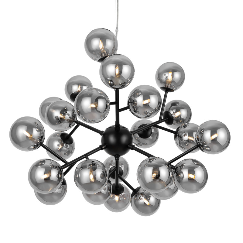 Светильник 65 см, Maytoni MOD545PL-24B, черный