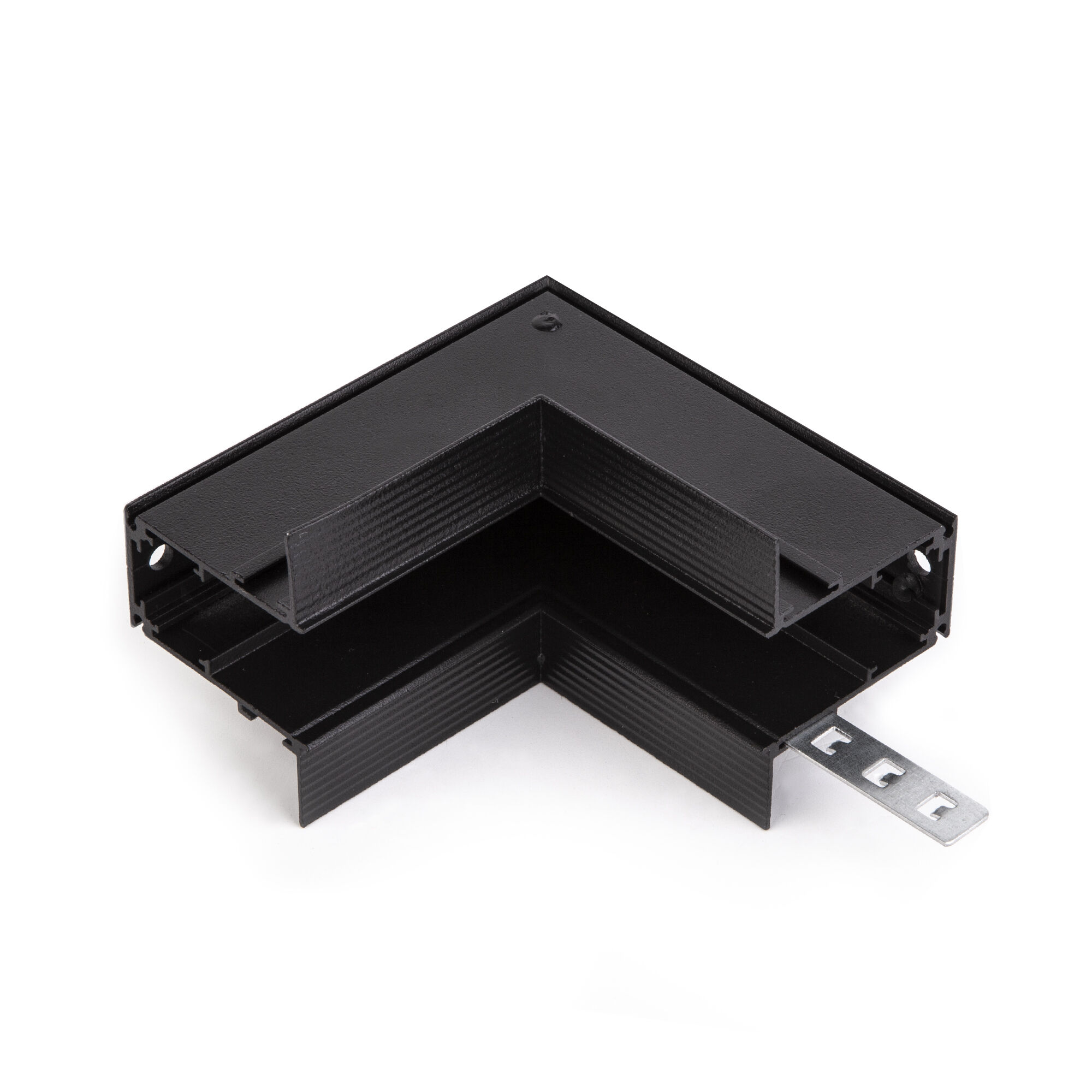 Коннектор угловой внутренний для встраиваемого шинопровода Slim Magnetic 85093/00 Elektrostandard