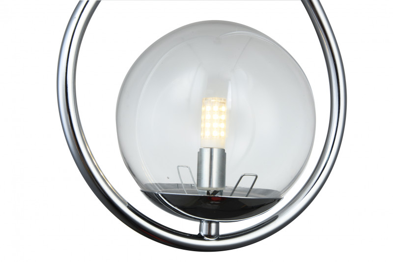 Подвесной светильник  20*171 см, 1*G9 хром Vele Luce Fleet VL5194P11