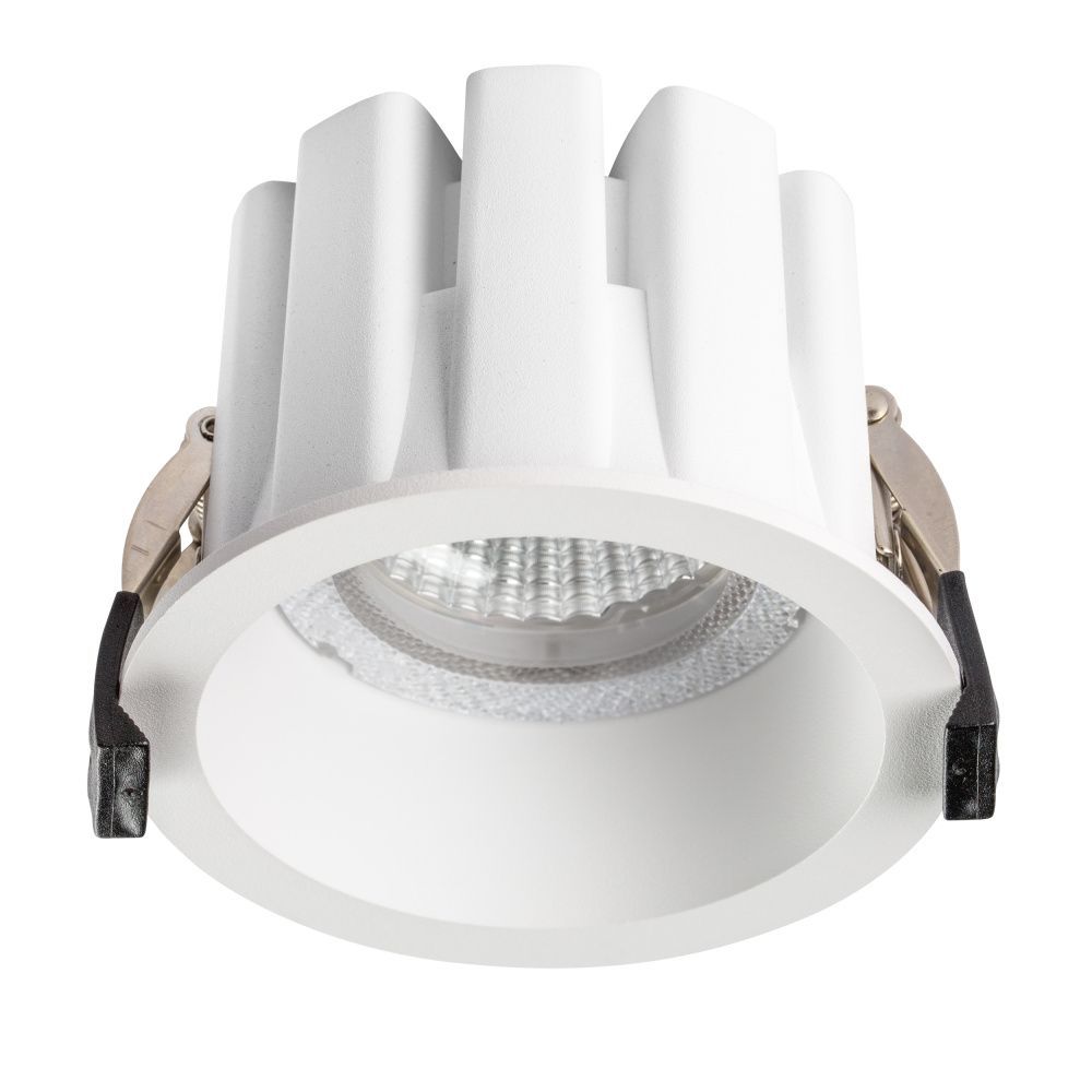 Светильник LED IP65 *8,6*- см, LED*W, 4000K, Lightstar Ciclone 385046, Белый, вр 7,5 см