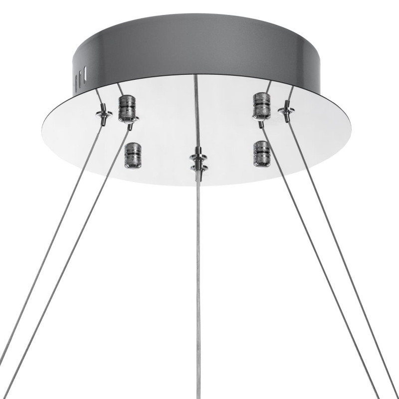 Люстра Citilux CL338281 Чезаре Хром