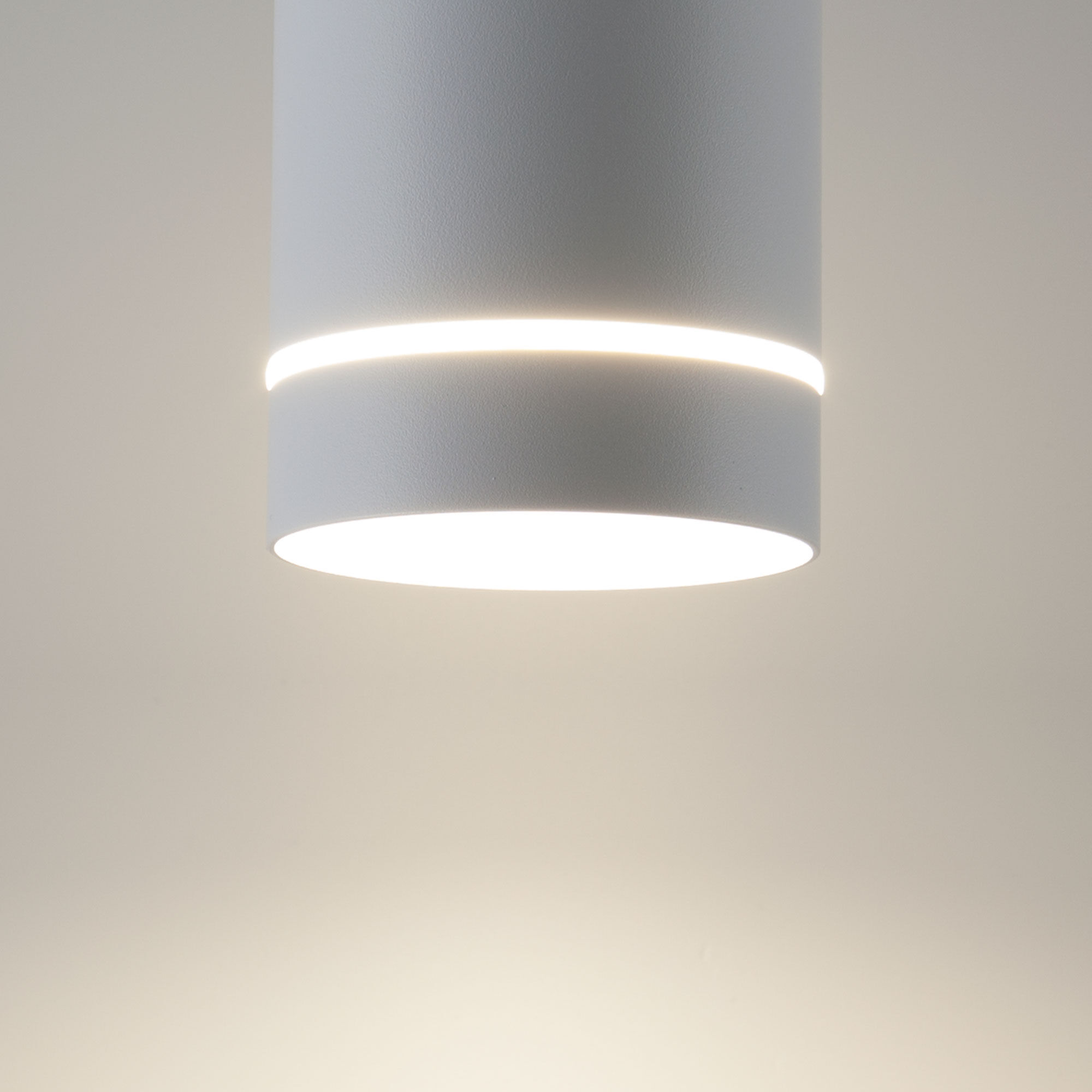 Точечный светильник LED 9W, 3000 К, 7,9*7,9*10 см, белый, Elektrostandard Topper DLR021