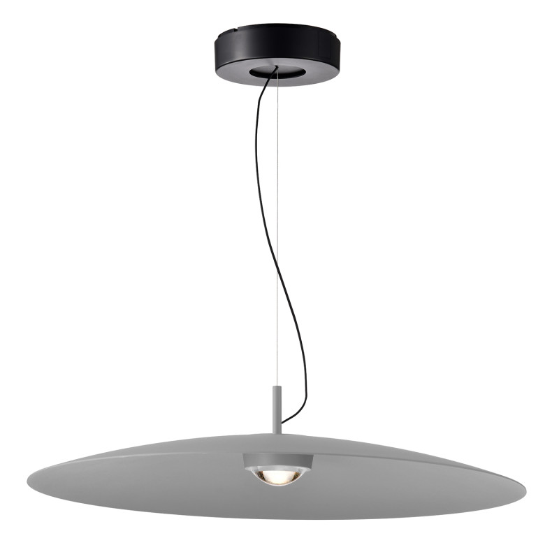 Подвесной светильник 60*180 см, LED, 12W, 4000К, Favourite Lars 4412-2P черный
