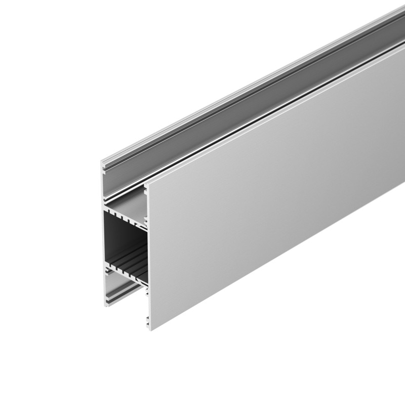 Профиль Arlight 036341 200*3,27*8,5 см. Цена указана за 2 метра. Продается кратно 2 метрам.  экран отдельно