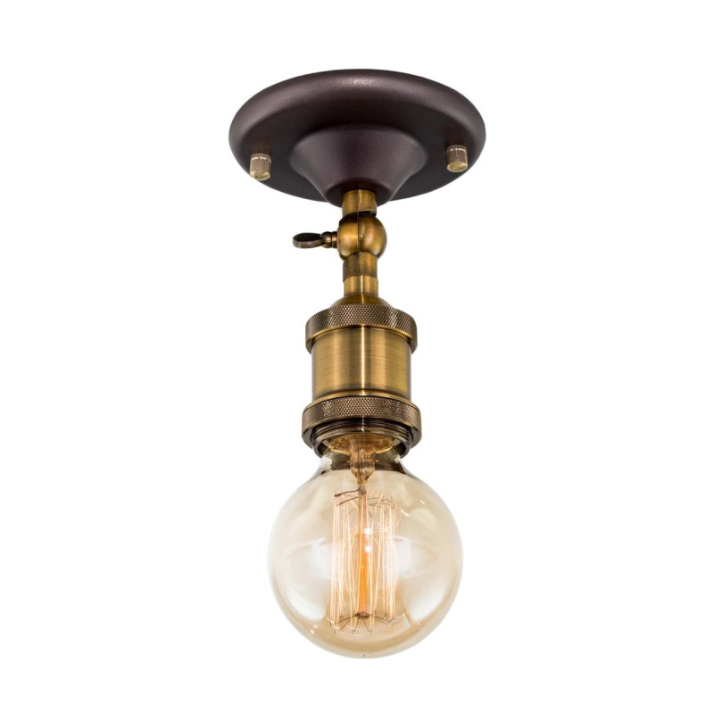 Настенно-потолочный светильник Citilux Эдисон CL450500 Loft