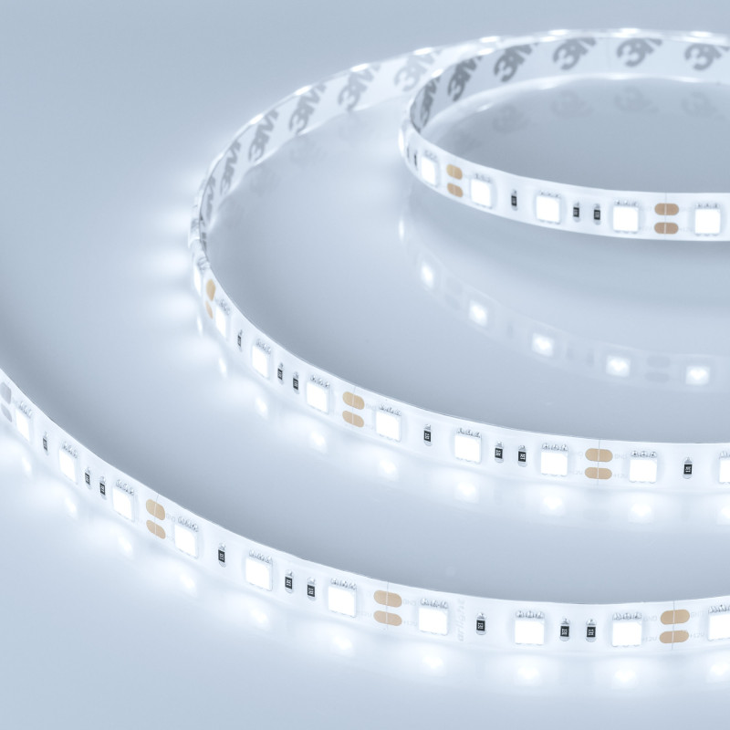 Лента герметичная RTW-SE-B60-10mm 12V White6000 (14.4 W/m, IP65, 5060, 5m), Arlight 014636(2). Цена указана за 5 метров. Продается кратно 5 метрам.