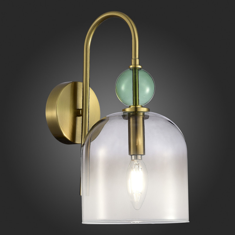 Бра ST LUCE GEA SL2000.211.01 Золотистый