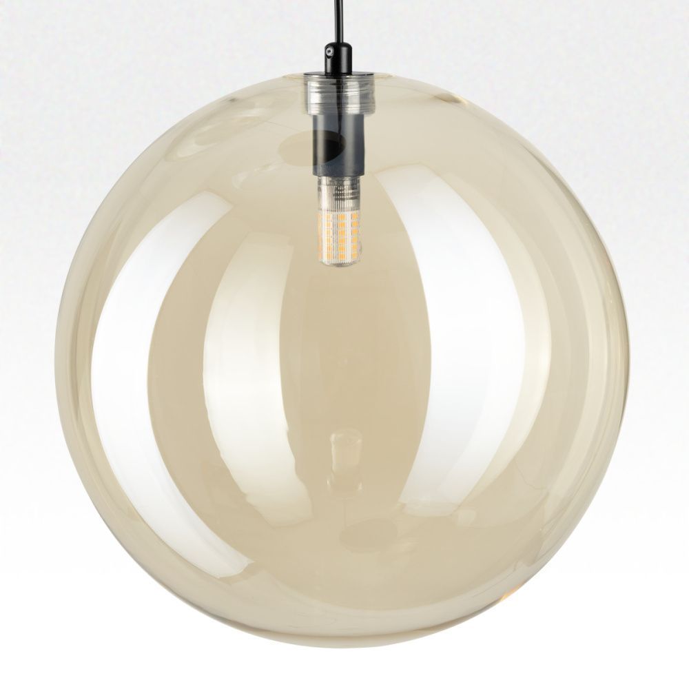 Светильник 42 см, Citilux ORTON CL202133, черный