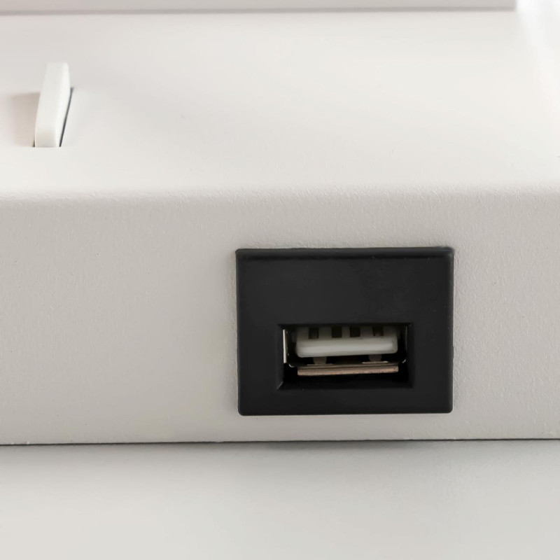 Светильник 6W, 3000K Citilux Декарт CL704370 белый