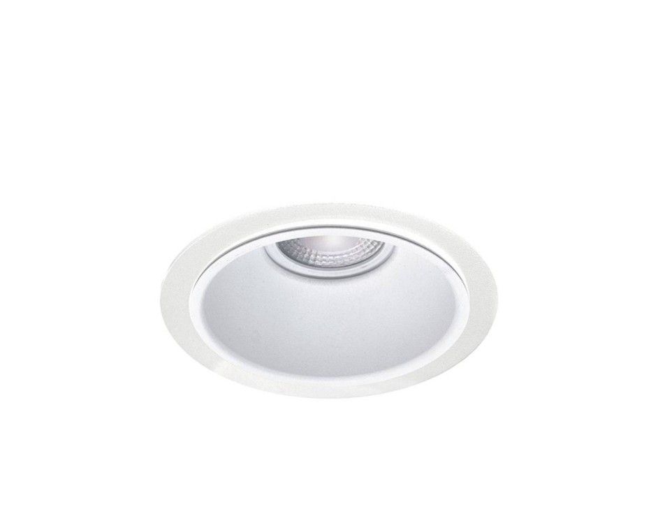 Встраиваемый светильник Donolux Cap DL20173R1W белый 