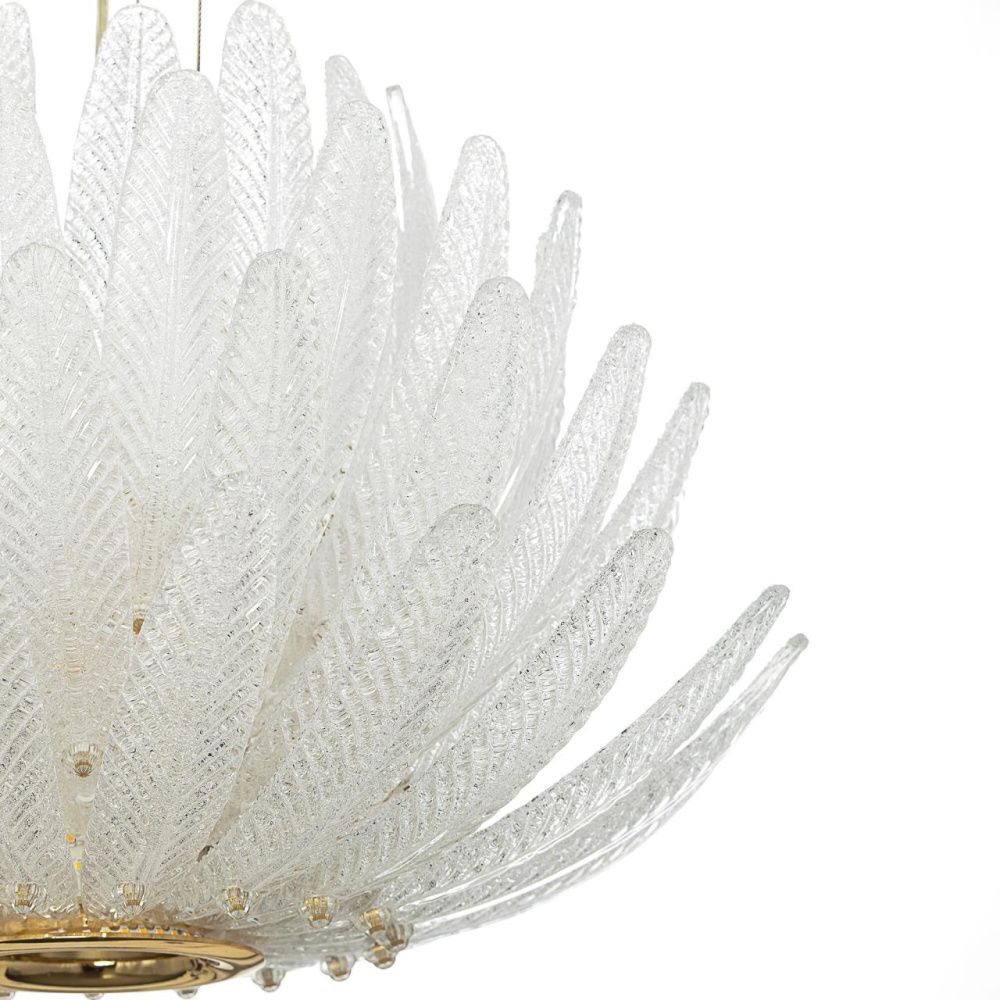 Citilux DELTORO CL327150 Люстра светодиодная подвесная 