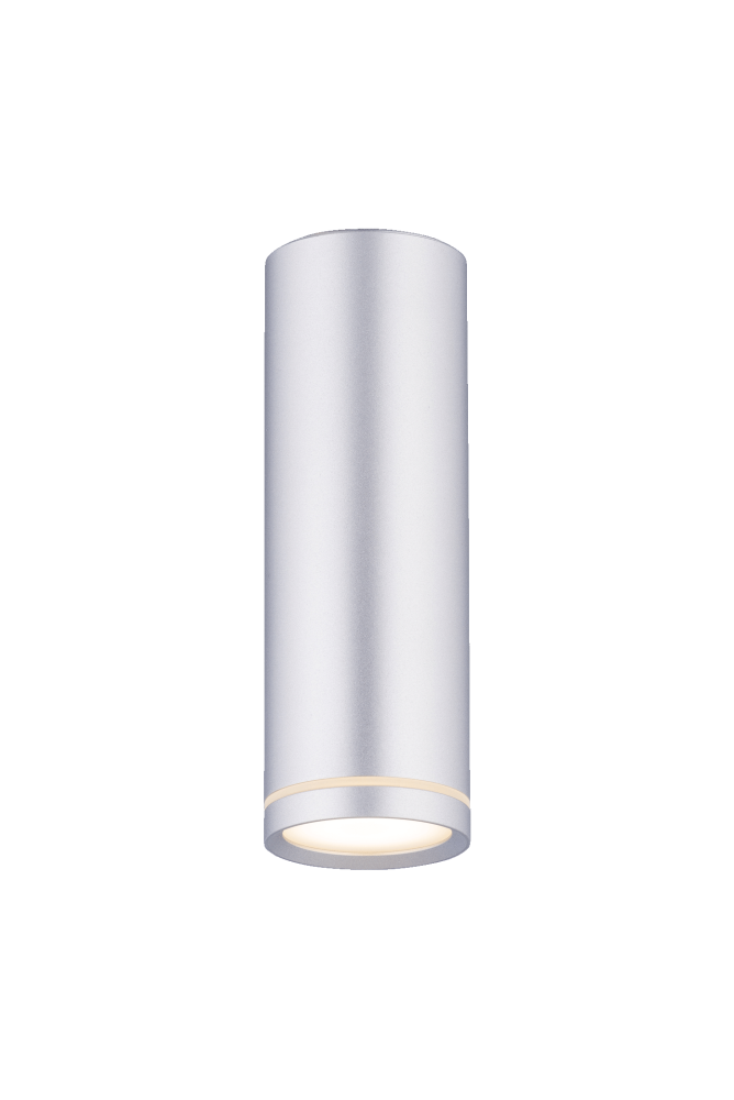 Светильник Ø68 x H200, мм, 10W, SSV(Матовое серебро) Rilon 2027CN-B SSV