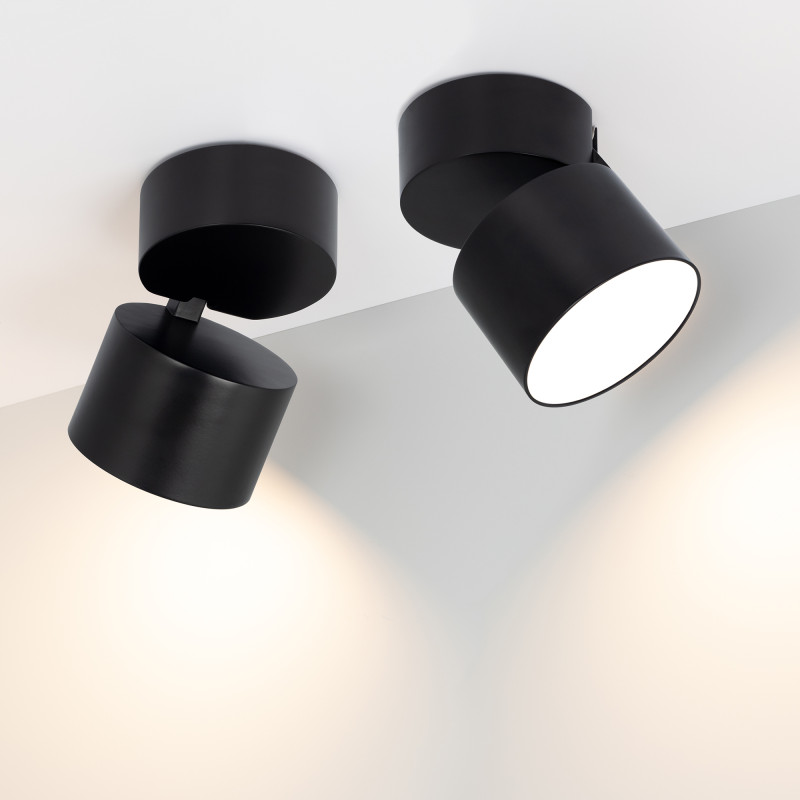 Накладной светильник Arlight 026482 *11*8,8 см, 25W, белый (теплый)K,