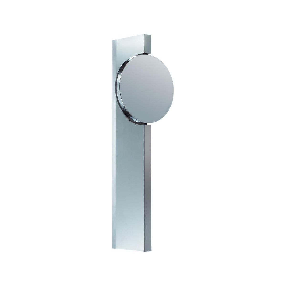 Настенный светильник 33 см, 3W, 3000K, Odeon Light Reflection 7095/3WL, хром