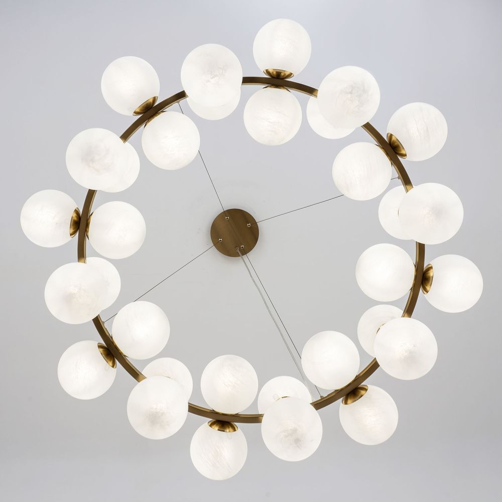 Подвесной светильник MODESTYLE MS.6117.32 BS