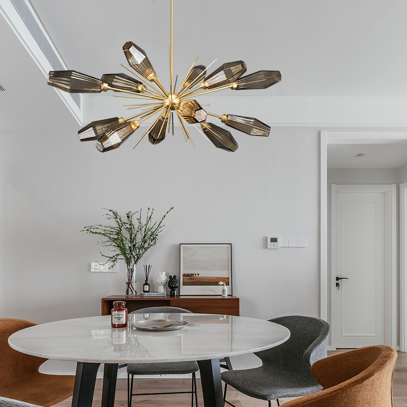 Люстра на штанге Inodesign Aalto Oval 40.4025