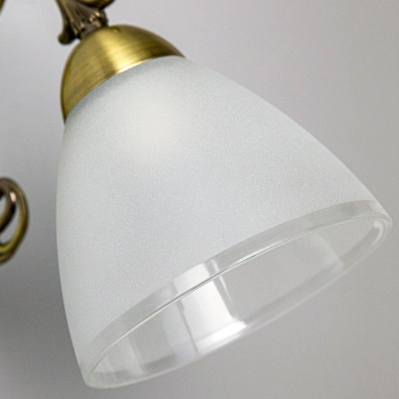 Бра Citilux Латур CL413421 бронза