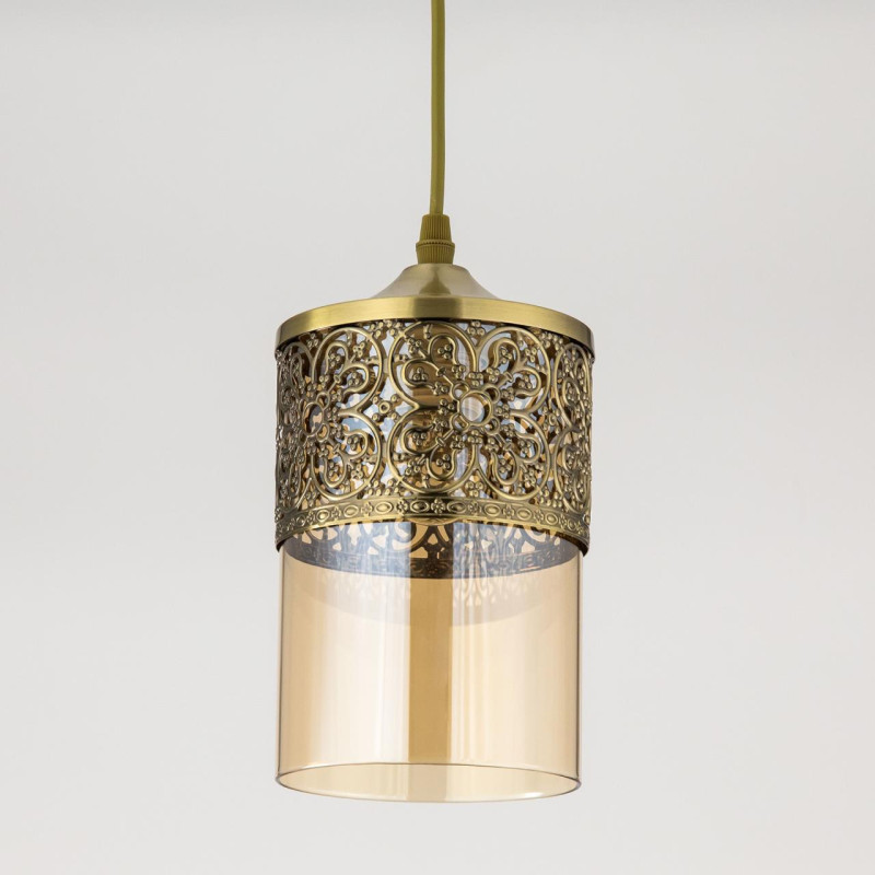 Светильник 11 см Citilux Эмир CL467013 бронза