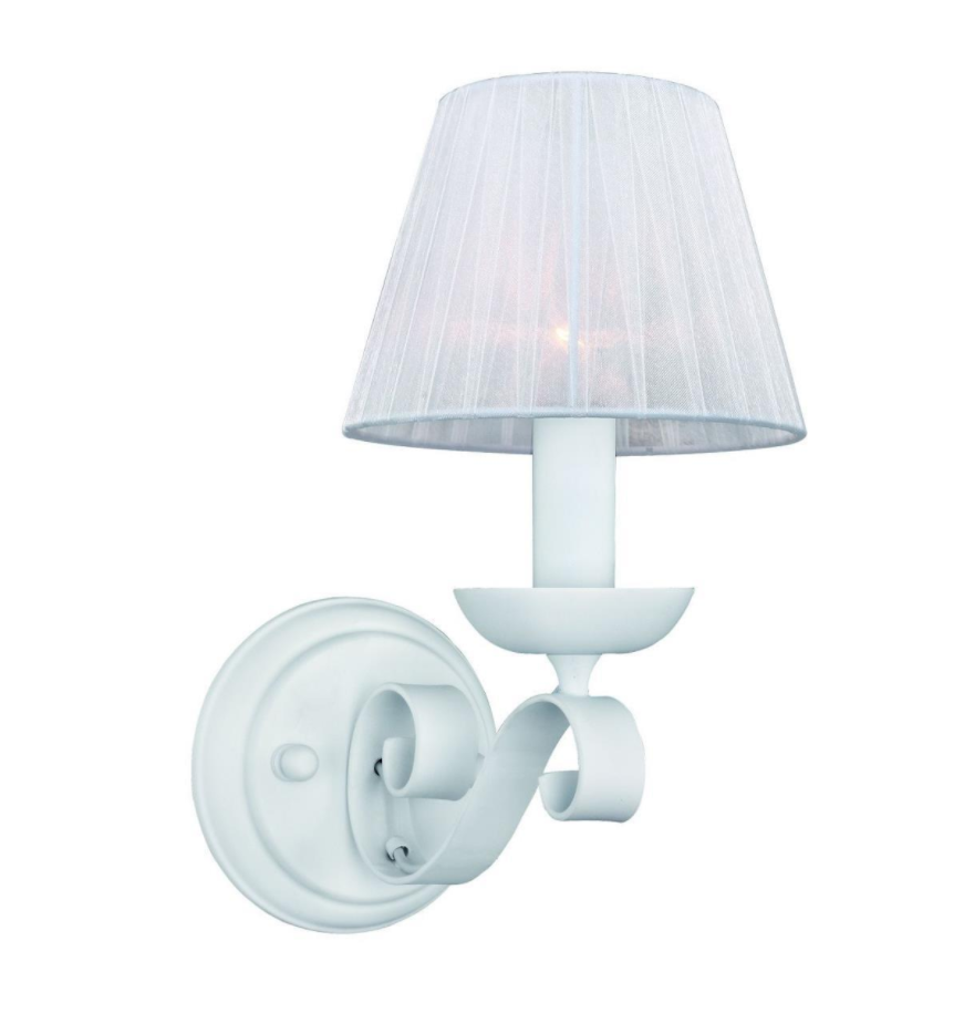 Бра F-Promo Tavern 2161-1W, D250*W160*H290, белый