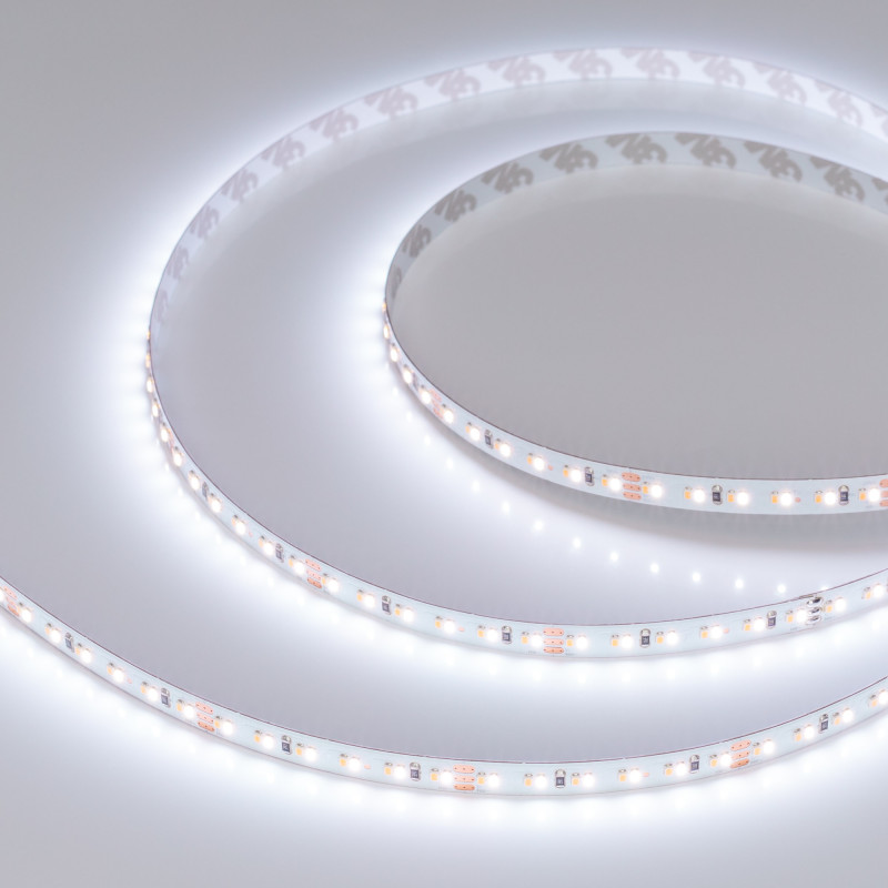 Лента MICROLED-M240-8mm 24V White-MIX (19.2 W/m, IP20, 2216, 5m) (Arlight, Изменяемая ЦТ) 024504(2). Цена указана за 5 метров. Продается кратно 5 метрам.