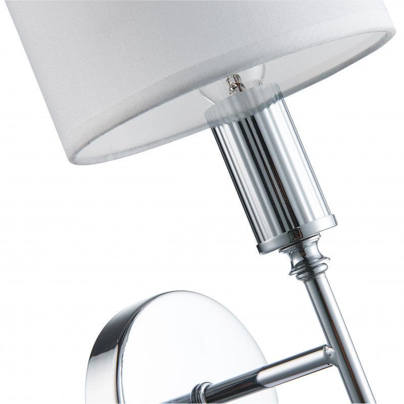 Бра Favourite Laciness 2607-1W, D160*W140*H330, хром