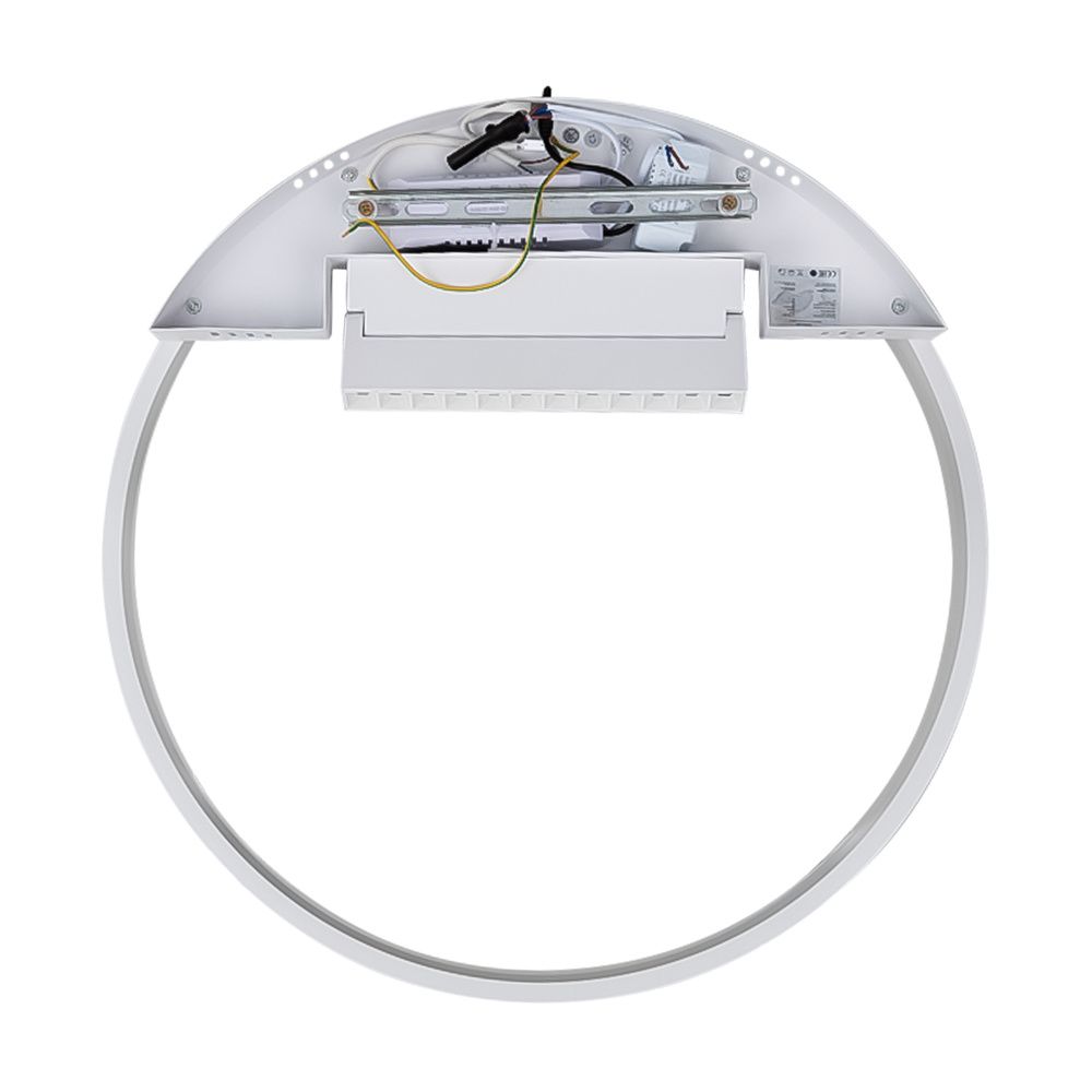 Светильник *50*-7,5 см, *LED*62W, Freya Рамка / Frame FR6084CL-L68W, Белый