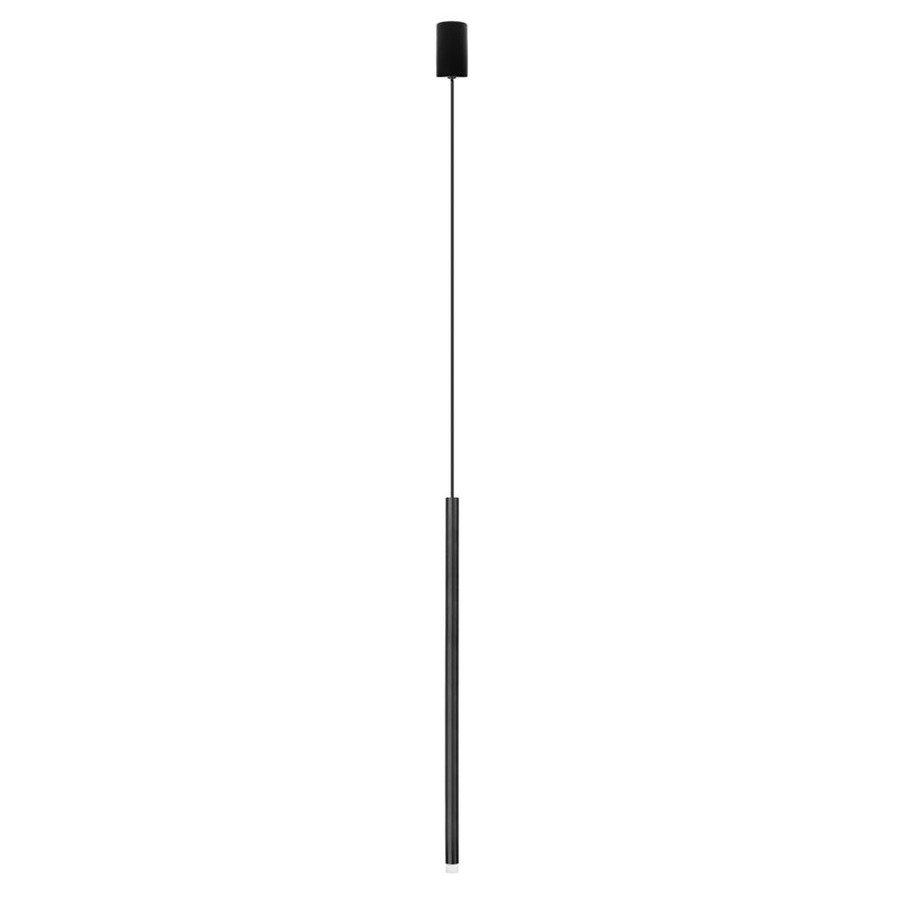 Подвесной светильник 2 см, 3W, 4000K, Loft IT Reed 10358/600, черный