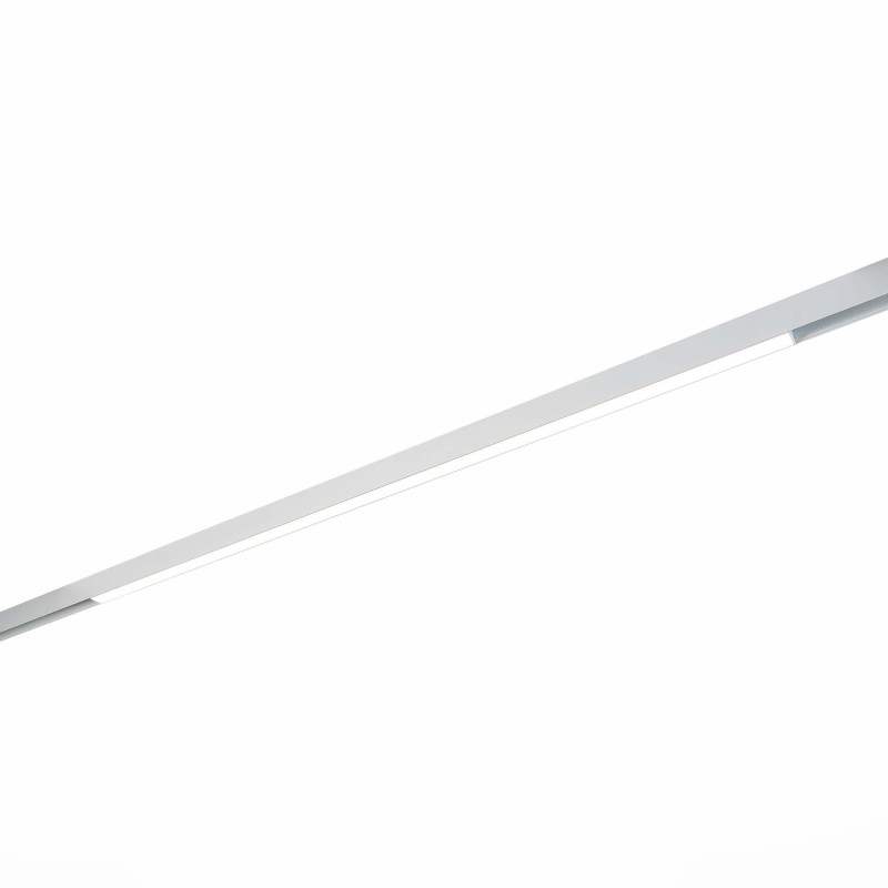 Магнитный трековый светильник 2,2* см, LED*1*30W, 4000K, St Luce Skyline 48 ST360.546.30.2, Белый