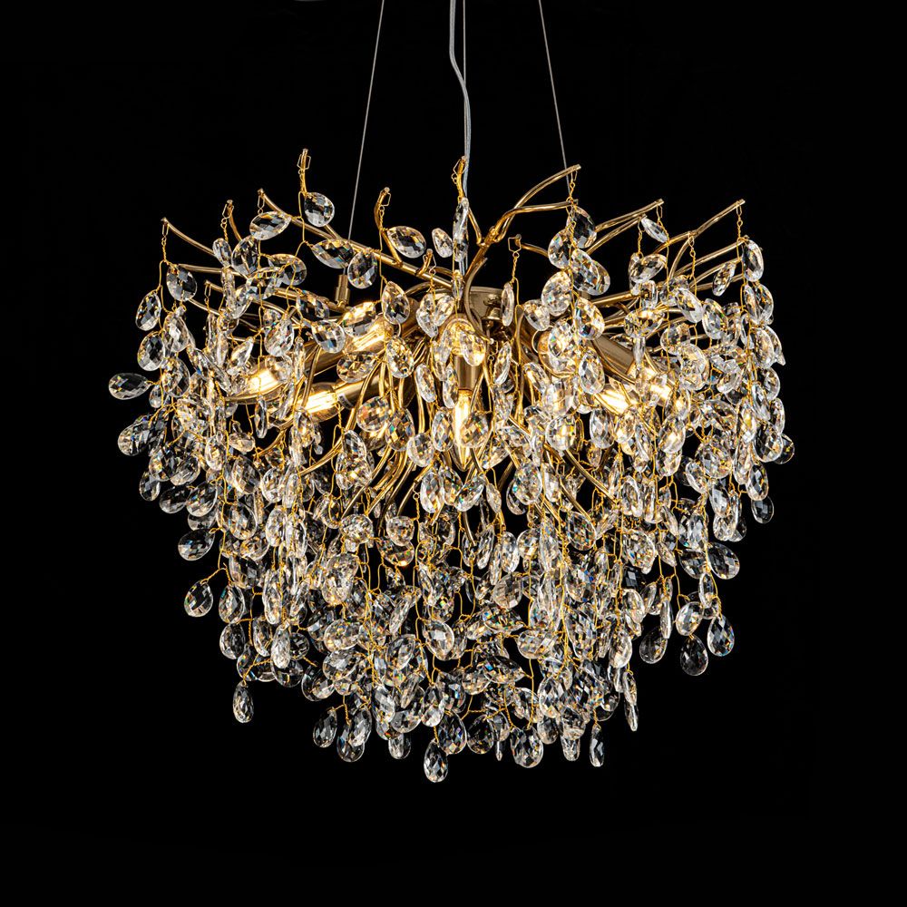 Подвесная люстра MODESTYLE MS.2117.600 BS