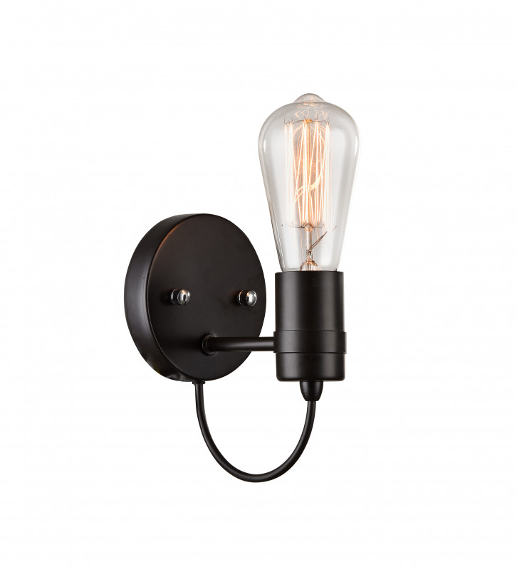 Бра Favourite Nano 1522-1W, D130*W110*H160, кофейный