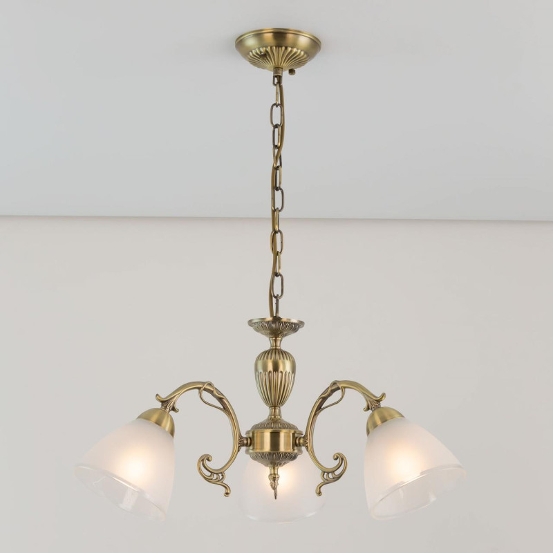 Люстра 58 см Citilux Латур CL413231 бронза