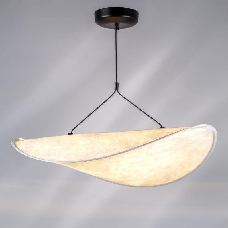 Подвесной светильник *60*30-200 см, *LED*15W, 3000K, Lightstar Genova 610066, черный