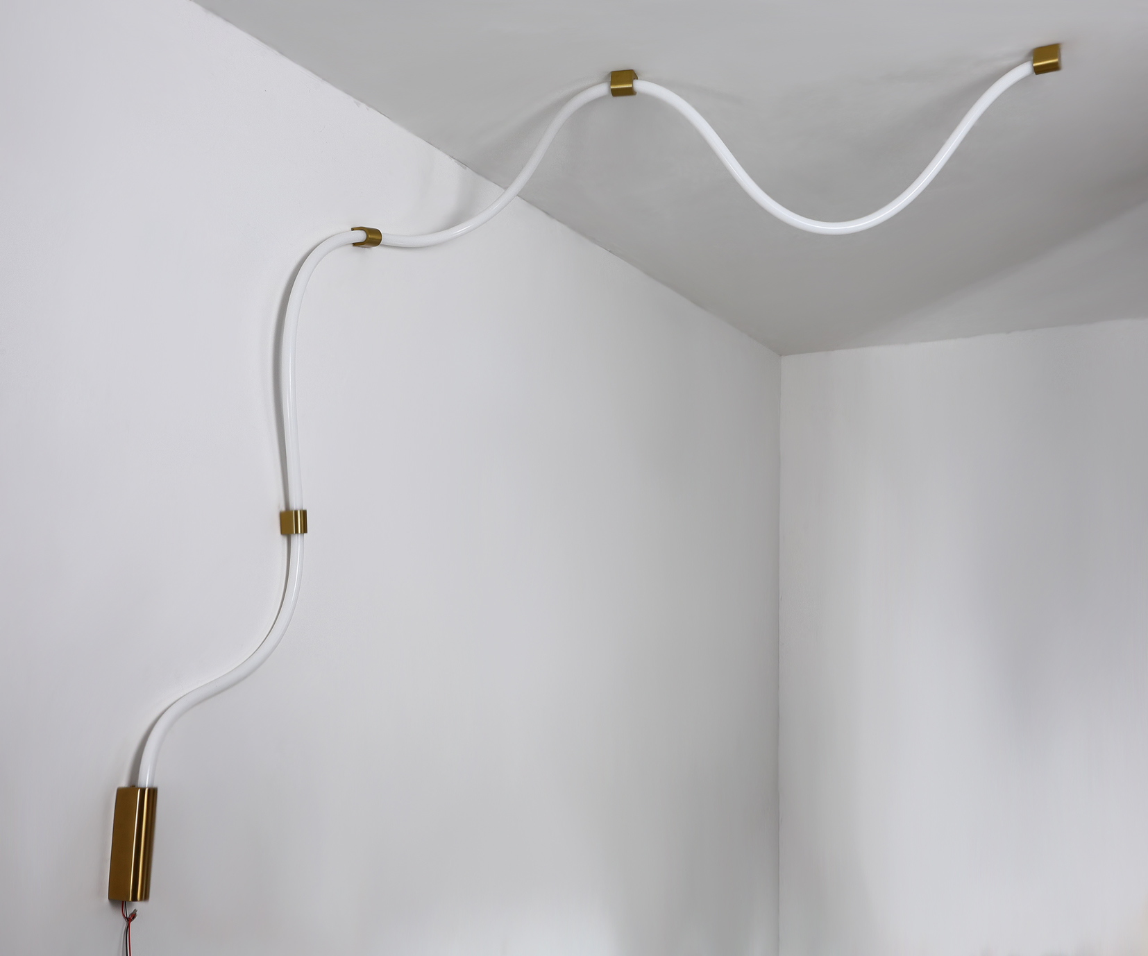 Светильник Kink Light Венди 150*  см, Led 72w (4000K), бронза, 08031B-300,20