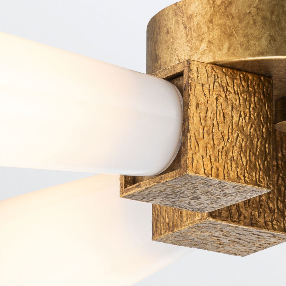 Потолочный светильник Elstead Lighting, Арт. KRISTY-4P-DG-OPAL
