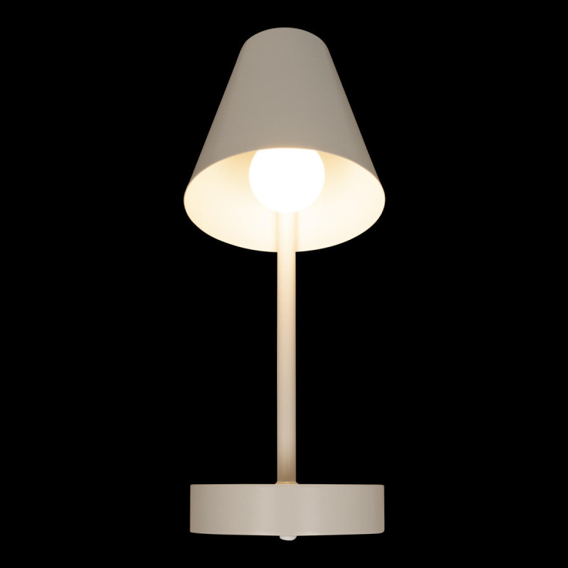 Настенный светильник 13*13*34 см, 1*E27*40W белый Loft It Shelf 10216/1W White