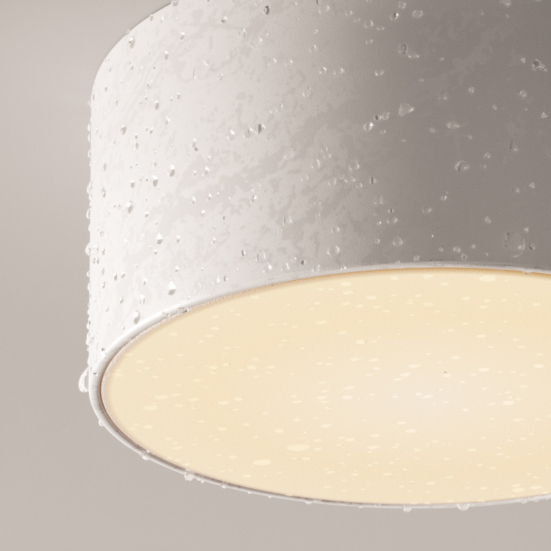 Светильник 12 см, LED 15W, 3000К, Белый Maytoni Zon IP O430CL-L15W3K