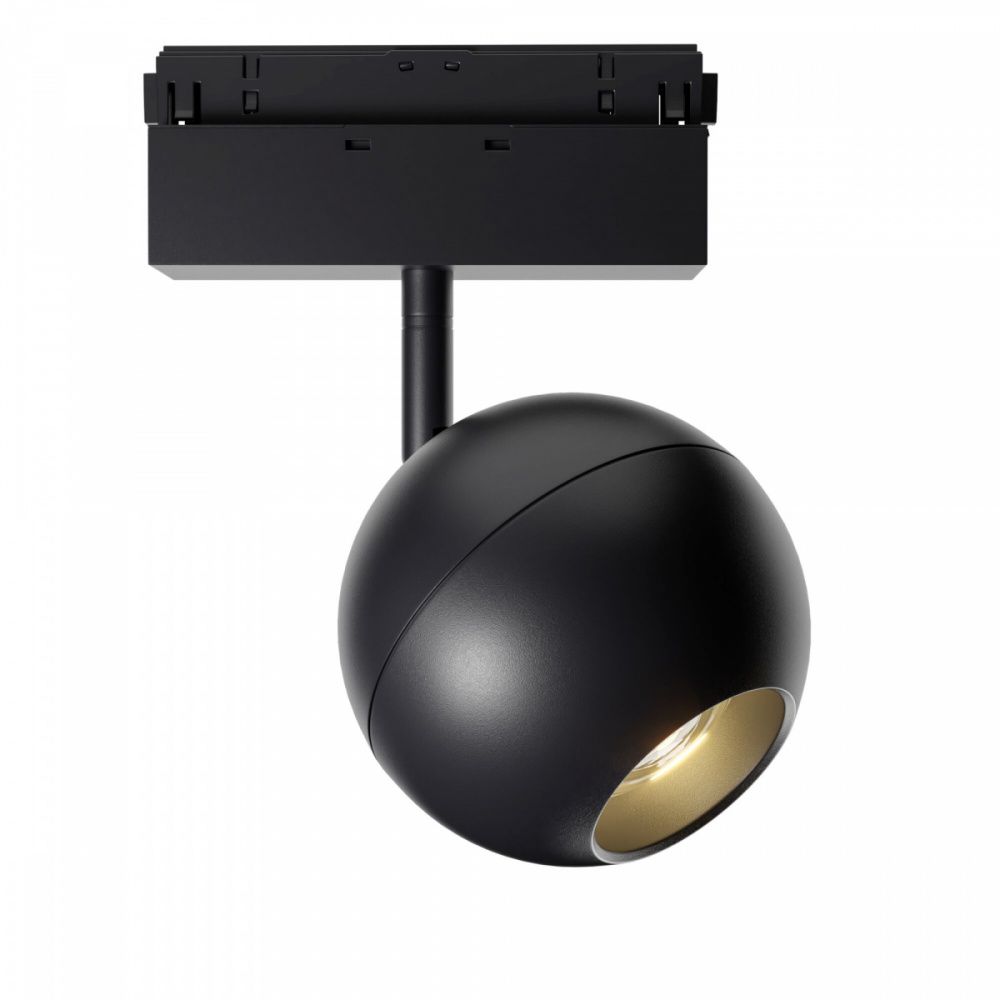 Светодиодный светильник 15W, 3000K, Maytoni LED Ball TR028-2-15W3K-B, черный
