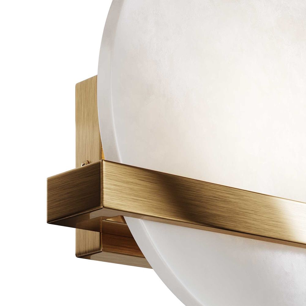 Настенный светильник MODESTYLE MS.210.200 BS