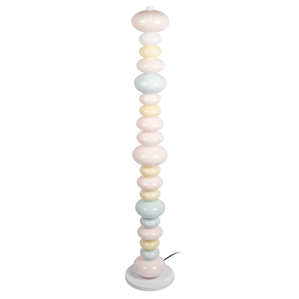 Торшер 30*157 см, 1*LED*50W LOFT IT Macaroon 10271F/B разноцветный