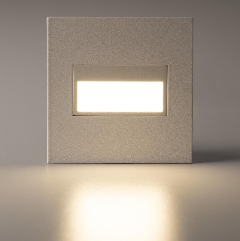 Светильник 8 см, 1W, 4000K, Citilux Скалли CLD007K0, белый